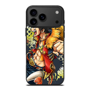 ONE PIECE LUFFY iPhone 17 Pro Max Case Cover ONE PIECE LUFFY iPhone 17 Pro Max Case Cover