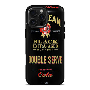 JIM BEAM WHISKEY CAN iPhone 16 Pro Max Case Cover JIM BEAM WHISKEY CAN iPhone 16 Pro Max Case Cover