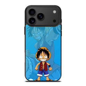 ONE PIECE MONKEY D. LUFFY KAWAII iPhone 17 Pro Max Case Cover ONE PIECE MONKEY D. LUFFY KAWAII iPhone 17 Pro Max Case Cover