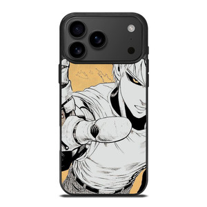 ONE PUNCH MAN ANIME GENOS iPhone 17 Pro Max Case Cover