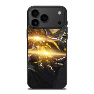ONE PUNCH MAN GENOS iPhone 17 Pro Max Case Cover ONE PUNCH MAN GENOS iPhone 17 Pro Max Case Cover