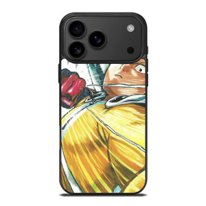 ONE PUNCH MAN HERO SAITAMA iPhone 17 Pro Max Case Cover ONE PUNCH MAN HERO SAITAMA iPhone 17 Pro Max Case Cover
