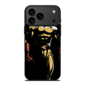 ONE PUNCH MAN SAITAMA ANIME MANGA iPhone 17 Pro Max Case Cover ONE PUNCH MAN SAITAMA ANIME MANGA iPhone 17 Pro Max Case Cover