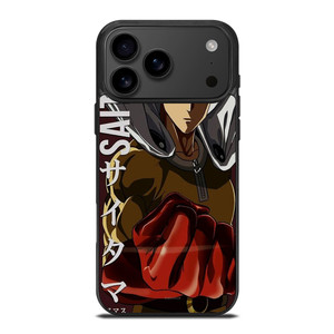 ONE PUNCH MAN SAITAMA ANIME iPhone 17 Pro Max Case Cover ONE PUNCH MAN SAITAMA ANIME iPhone 17 Pro Max Case Cover