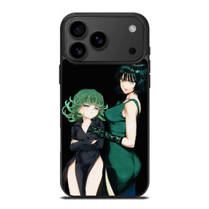 ONE PUNCH MAN TATSUMAKI AND FUBUKI iPhone 17 Pro Max Case Cover ONE PUNCH MAN TATSUMAKI AND FUBUKI iPhone 17 Pro Max Case Cover