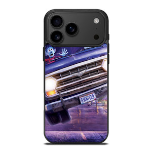 ONWARD MOVIE CARTOON CAR iPhone 17 Pro Max Case Cover ONWARD MOVIE CARTOON CAR iPhone 17 Pro Max Case Cover