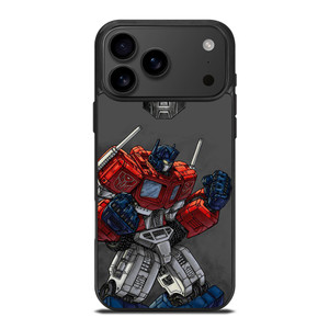 OPTIMUS PRIME CARTOON iPhone 17 Pro Max Case Cover OPTIMUS PRIME CARTOON iPhone 17 Pro Max Case Cover