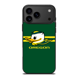 OREGON DUCKS ICON iPhone 17 Pro Max Case Cover OREGON DUCKS ICON iPhone 17 Pro Max Case Cover