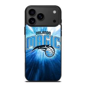 ORLANDO MAGIC iPhone 17 Pro Max Case Cover ORLANDO MAGIC iPhone 17 Pro Max Case Cover