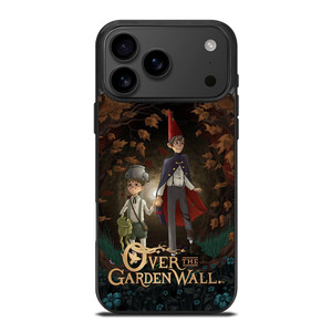 OVER THE GARDEN WALL CARTOON iPhone 17 Pro Max Case Cover OVER THE GARDEN WALL CARTOON iPhone 17 Pro Max Case Cover