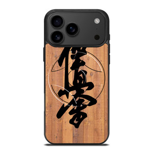 OYAMA KYOKUSHIN iPhone 17 Pro Max Case Cover OYAMA KYOKUSHIN iPhone 17 Pro Max Case Cover