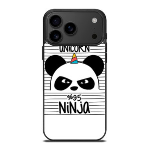 PANDACORN iPhone 17 Pro Max Case Cover PANDACORN iPhone 17 Pro Max Case Cover