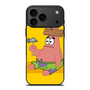 PATRICK STAR SPONGEBOB iPhone 17 Pro Max Case Cover PATRICK STAR SPONGEBOB iPhone 17 Pro Max Case Cover