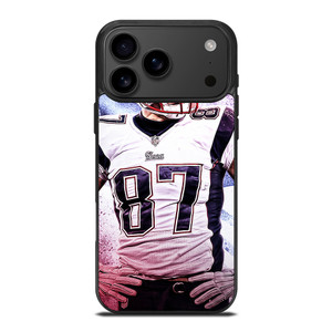 PATRIOTS ROB GRONKOWSKI iPhone 17 Pro Max Case Cover PATRIOTS ROB GRONKOWSKI iPhone 17 Pro Max Case Cover