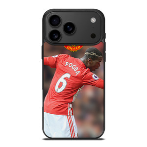 PAUL POGBA DAB MANCHESTER UNITED iPhone 17 Pro Max Case Cover PAUL POGBA DAB MANCHESTER UNITED iPhone 17 Pro Max Case Cover