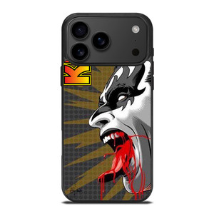 PAUL STANLEY KISS BAND iPhone 17 Pro Max Case Cover PAUL STANLEY KISS BAND iPhone 17 Pro Max Case Cover