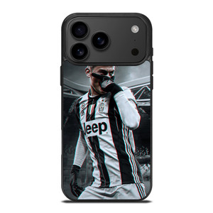 PAULO DYBALA MASK iPhone 17 Pro Max Case Cover PAULO DYBALA MASK iPhone 17 Pro Max Case Cover