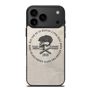 PEAKY BLINDERS SERIES ICON 1919 iPhone 17 Pro Max Case Cover PEAKY BLINDERS SERIES ICON 1919 iPhone 17 Pro Max Case Cover