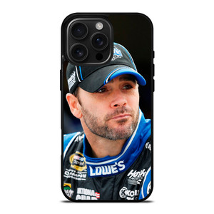 JIMMIE JOHNSON NASCAR iPhone 16 Pro Max Case Cover JIMMIE JOHNSON NASCAR iPhone 16 Pro Max Case Cover