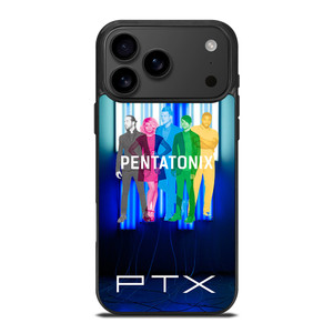 PENTATONIX PTX iPhone 17 Pro Max Case Cover PENTATONIX PTX iPhone 17 Pro Max Case Cover
