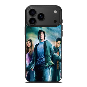 PERCY JACKSON iPhone 17 Pro Max Case Cover PERCY JACKSON iPhone 17 Pro Max Case Cover