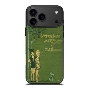 PETER PAN AND WENDY iPhone 17 Pro Max Case Cover PETER PAN AND WENDY iPhone 17 Pro Max Case Cover