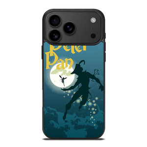 PETER PAN Disney iPhone 17 Pro Max Case Cover PETER PAN Disney iPhone 17 Pro Max Case Cover