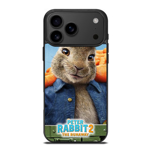 PETER RABBIT 2 THE RUNAWAY iPhone 17 Pro Max Case Cover PETER RABBIT 2 THE RUNAWAY iPhone 17 Pro Max Case Cover
