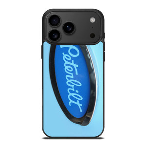 PETERBILT BLUE EMBLEM iPhone 17 Pro Max Case Cover PETERBILT BLUE EMBLEM iPhone 17 Pro Max Case Cover
