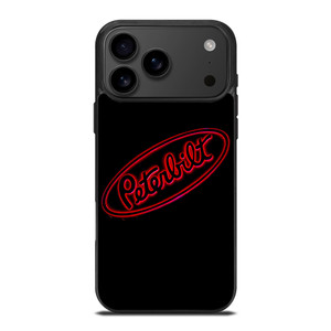PETERBILT NEON LOGO iPhone 17 Pro Max Case Cover PETERBILT NEON LOGO iPhone 17 Pro Max Case Cover