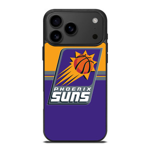 PHOENIX SUNS ICON iPhone 17 Pro Max Case Cover PHOENIX SUNS ICON iPhone 17 Pro Max Case Cover