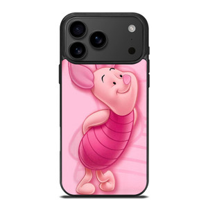 PIGLET Winnie The Pooh iPhone 17 Pro Max Case Cover PIGLET Winnie The Pooh iPhone 17 Pro Max Case Cover