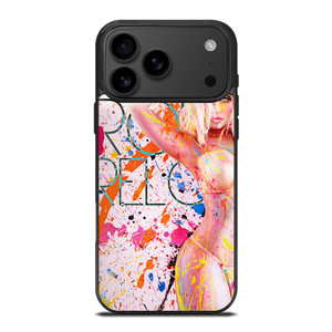 PINK FRIDAY PHOTOSHOOT Nicki Minaj iPhone 17 Pro Max Case Cover