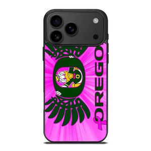 PINK GIRLS OREGON DUCKS iPhone 17 Pro Max Case Cover PINK GIRLS OREGON DUCKS iPhone 17 Pro Max Case Cover