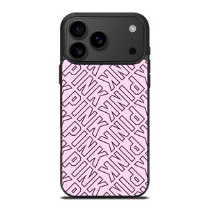 PINK VICTORIAS SECRET LOGO 2 iPhone 17 Pro Max Case Cover PINK VICTORIAS SECRET LOGO 2 iPhone 17 Pro Max Case Cover