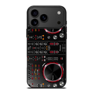 PIONEER DDJ ERGO iPhone 17 Pro Max Case Cover PIONEER DDJ ERGO iPhone 17 Pro Max Case Cover