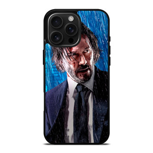 JOHN WICK iPhone 16 Pro Max Case Cover JOHN WICK iPhone 16 Pro Max Case Cover