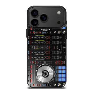 PIONEER DDJ SX iPhone 17 Pro Max Case Cover PIONEER DDJ SX iPhone 17 Pro Max Case Cover