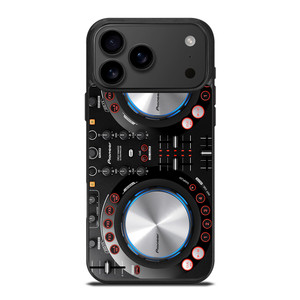 PIONEER DDJ WEGO iPhone 17 Pro Max Case Cover PIONEER DDJ WEGO iPhone 17 Pro Max Case Cover