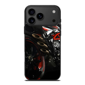 PIRELLI X MV AGUSTA iPhone 17 Pro Max Case Cover PIRELLI X MV AGUSTA iPhone 17 Pro Max Case Cover