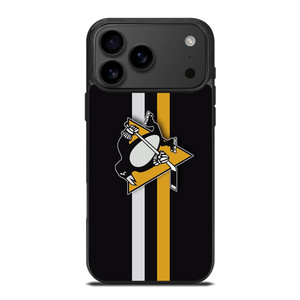 PITTSBURGH PENGUINS LOGO 2 iPhone 17 Pro Max Case Cover PITTSBURGH PENGUINS LOGO 2 iPhone 17 Pro Max Case Cover