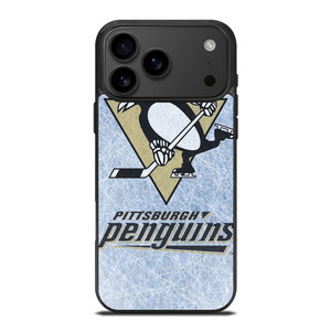 PITTSBURGH PENGUINS LOGO iPhone 17 Pro Max Case Cover PITTSBURGH PENGUINS LOGO iPhone 17 Pro Max Case Cover