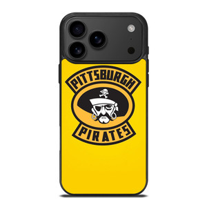 PITTSBURGH PIRATES BASEBALL 2 iPhone 17 Pro Max Case Cover PITTSBURGH PIRATES BASEBALL 2 iPhone 17 Pro Max Case Cover