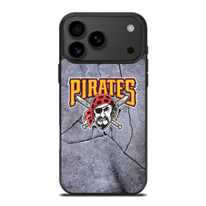 PITTSBURGH PIRATES ICON iPhone 17 Pro Max Case Cover PITTSBURGH PIRATES ICON iPhone 17 Pro Max Case Cover