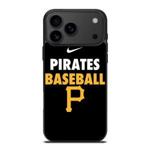 PITTSBURGH PIRATES NIKE iPhone 17 Pro Max Case Cover PITTSBURGH PIRATES NIKE iPhone 17 Pro Max Case Cover