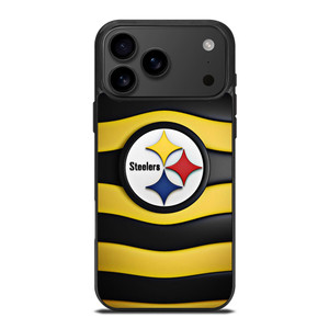 PITTSBURGH STEELERS 3 iPhone 17 Pro Max Case Cover