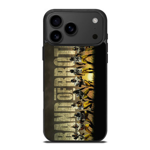 PITTSBURGH STEELERS BAND OF BROTHERS iPhone 17 Pro Max Case Cover PITTSBURGH STEELERS BAND OF BROTHERS iPhone 17 Pro Max Case Cover