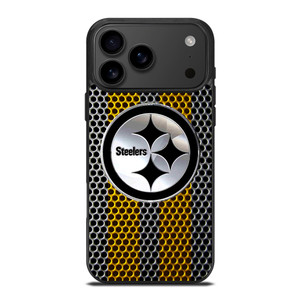 PITTSBURGH STEELERS EMBLEM iPhone 17 Pro Max Case Cover PITTSBURGH STEELERS EMBLEM iPhone 17 Pro Max Case Cover