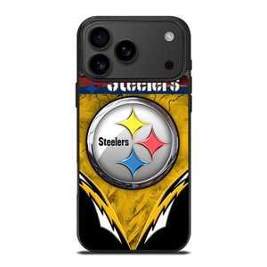 PITTSBURGH STEELERS FOOTBALL iPhone 17 Pro Max Case Cover PITTSBURGH STEELERS FOOTBALL iPhone 17 Pro Max Case Cover