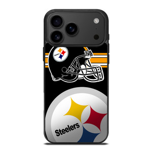 PITTSBURGH STEELERS HELMET iPhone 17 Pro Max Case Cover PITTSBURGH STEELERS HELMET iPhone 17 Pro Max Case Cover